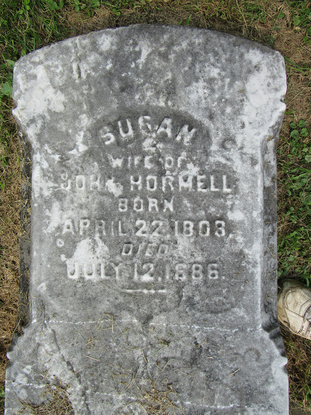 tombstone